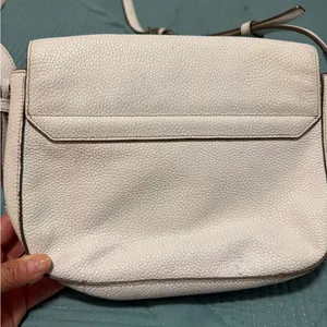 Kate Spade Cream‎ Crossbody Bag with Gold Accents thumbnail 2