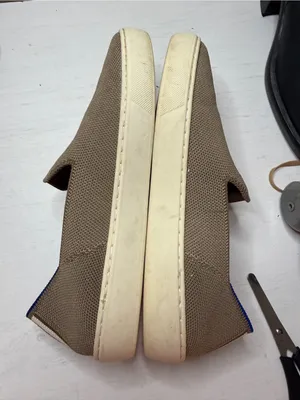 Rothy’s Original Slip On Sneaker Sz 7 thumbnail 9