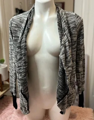Gray cardigan Gray Size M thumbnail 1