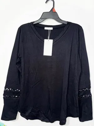 Blouse Black Size M thumbnail 3