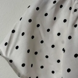 Old Navy Polka Dot Cami Ruffle Dress Sz XL thumbnail 8
