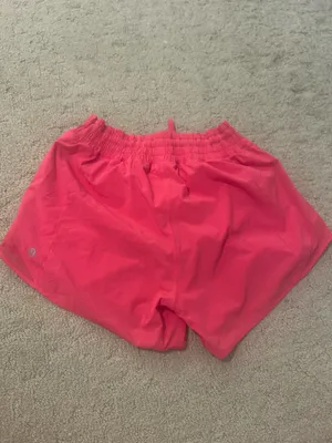 Hotty Hot Lululemon Shorts 4" 4 High-Rise thumbnail 2