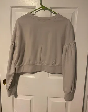 Grey Sweater thumbnail 2