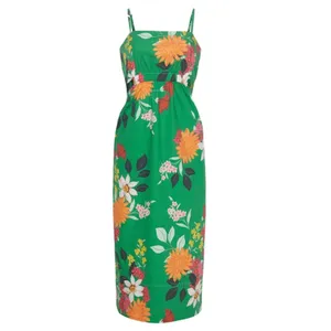 CARA CARA Vivian Dress Floral Sides Cut Out Size XS thumbnail 2