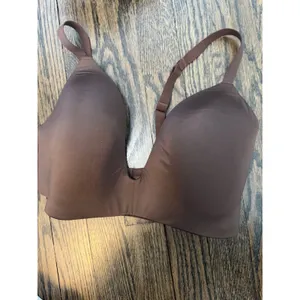 skims wireless form t-shirt Bra Cocoa Size 36DD NWT $50 thumbnail 10