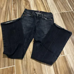 7 For All Mankind Jeans thumbnail 1