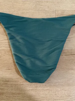 J. Crew High Waisted Bikini Bottoms thumbnail 2
