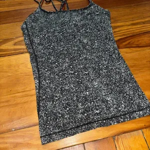🍋 lululemon free to be tank nulu diffuse starlight black thumbnail 2