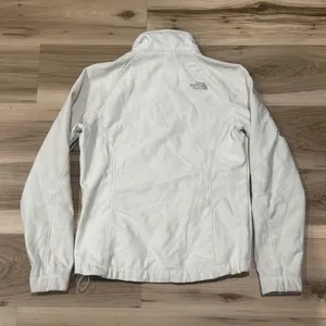 The North Face Apex Bionic White Jacket Women’s Medium thumbnail 3