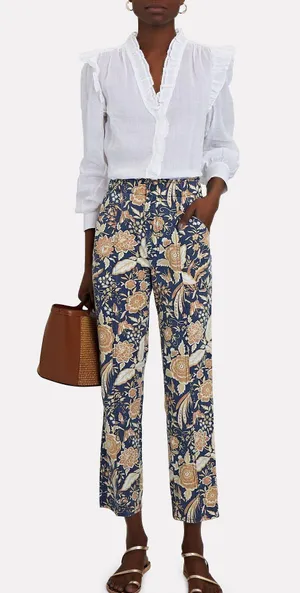 MOTHER Denim Jeans thumbnail 1