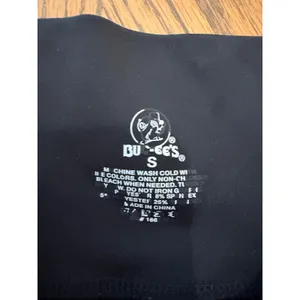 Buc-ee's Womens Black Athletic Skort Beaver‎ Logo Tennis Golf Skirt Small thumbnail 4