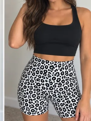Forever 21 bike shorts xsmall thumbnail 1
