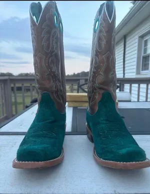 Ariat Futurity Western Boot 8.5 thumbnail 1