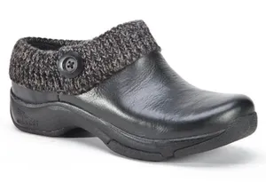 Dansko‎ Kenzie Leather Clogs Size 37/6-6.5 B24B thumbnail 1