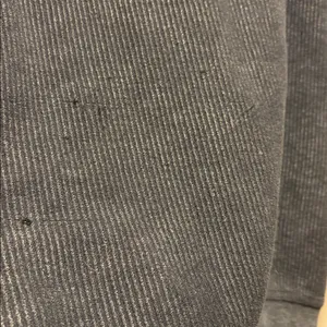 Moon Ryder Black Mineral Acid Wash 100% Cotton Pull Over Crew Sweatshirt thumbnail 5