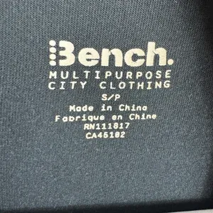 Bench‎ Multipurpose City Clothing Black Asymmetrical Long Sleeve Open Top Small thumbnail 7
