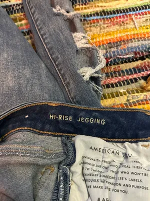 Outfitters Super Stretch Jeggings thumbnail 8