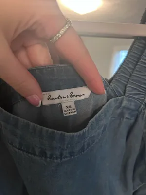 Denim Dress thumbnail 9