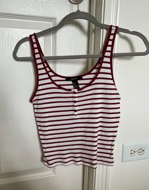 Forever 21 Cropped Tank thumbnail 1
