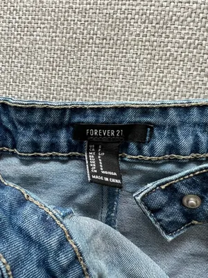 Jean Shorts thumbnail 4