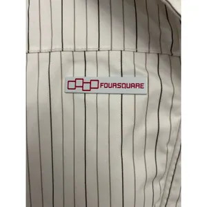 Foursquare Dahlia women's snowboard/ski jacket in a white color 8K medium thumbnail 3