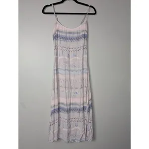 Aritzia Wilfred affogato slit dress size 4 thumbnail 2