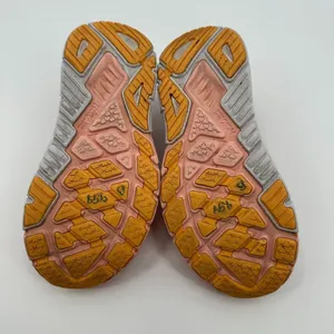 Hoka One One Arahi 6 Running Sneakers Womens Size 6B Pink/Orange 1123195-SBSCR‎ thumbnail 9
