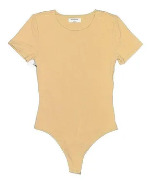Babaton Aritzia Bodysuit Short Sleeve thumbnail 1