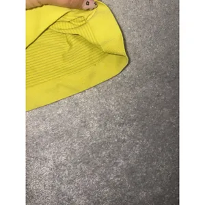 Lululemon Yellow Serpentine swiftly tech 6 long sleeve thumbnail 4
