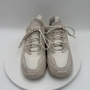 Nike Air Force 1 Wild Women's Size 7.5 Grey Suede Shoes Sneakers FB2348-002 thumbnail 3