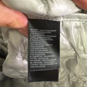 The North Face Womens ThermoBall Trekker Jacket Mid-Grey XS Full Zip Pakable thumbnail 5