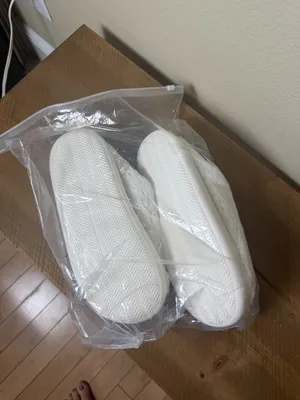 Nordic Peace Slippers Super Soft Size 40-41 Men's 7.5 Women's 9.5-10 NEW thumbnail 2