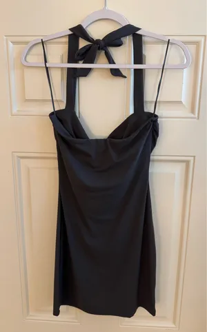 NWT Garage Halter Dress thumbnail 2