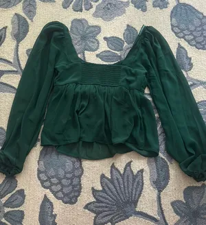 Abercrombie Top Long Sleeve thumbnail 2