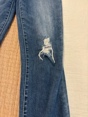 Vervet Straight Jeans thumbnail 7