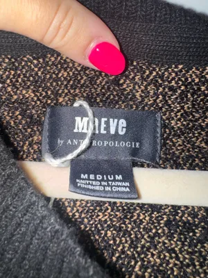 Maeve Anthropologie Sweater Top thumbnail 3