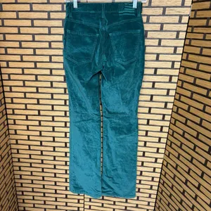 Revice Green Velvet Pants Size‎ 27 thumbnail 2