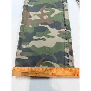 No Boundaries Women's XXS 00 Camo Cargo Wide Leg High Rise Pants NWT thumbnail 11