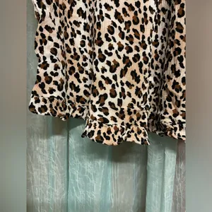 Kori America blouse- size medium thumbnail 2