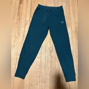 Alo Muse "Midnight Green" Joggers thumbnail 3