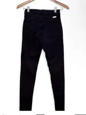Kancan Los Angeles Women’s Black Skinny Jeans Size W3 25 thumbnail 13