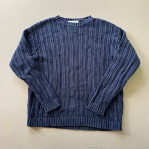 Vintage 90s Banana Republic Cable knit Sweater thumbnail 1