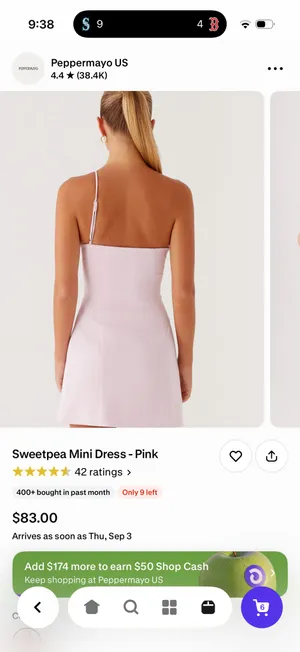 Peppermayo Dress thumbnail 3