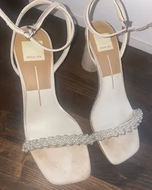 Dolce Vita White Size 7.5 thumbnail 1