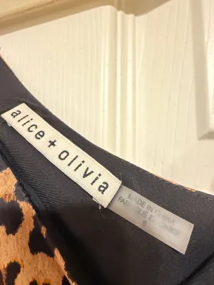 Revolve Alice + Olivia Harmony Chain Strap Drapey Slip Maxi Dress thumbnail 8
