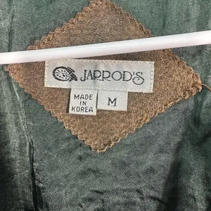 Vintage Jarrod’s Leather Jacket Size Medium GUC thumbnail 6