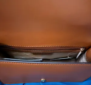 Michael Kors Purse Leather thumbnail 3