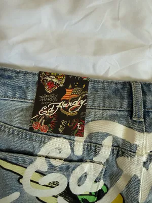 Ed Hardy Skirt Mini thumbnail 5