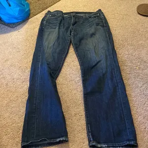 ‎Fidelity relaxed skinny jeans 29 Blue thumbnail 2