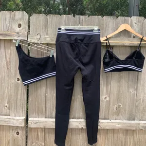 Free People Varsity 3 Piece Set thumbnail 11